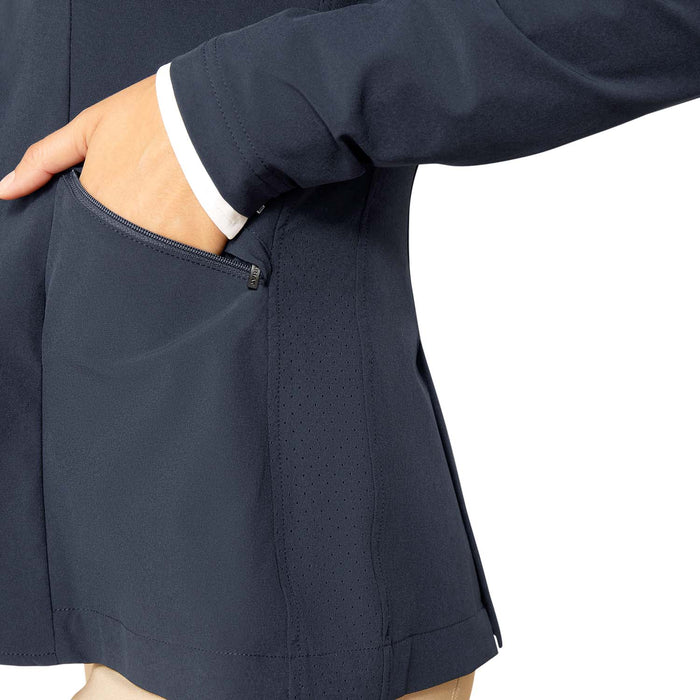 Ariat Womens Artico 2.0 Show Coat Color Navy