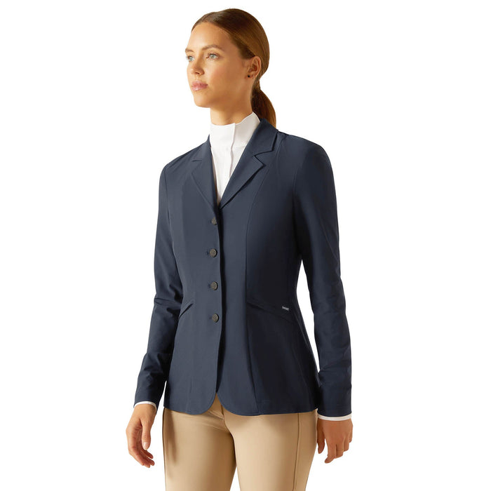 Ariat Womens Artico 2.0 Show Coat Color Navy