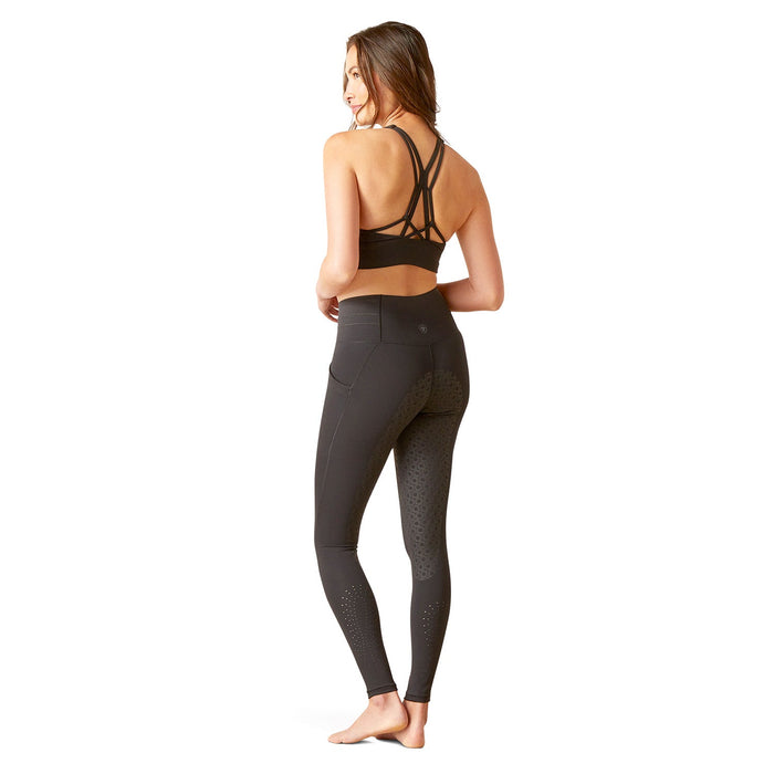 Ariat Eos 2.0 Full Seat Tight Color Black