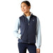 Ariat Youth Bella Reversible Insulated Vest Color multi