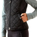 Ariat Womens Ashley 2.0 Insulated Vest Color Black
