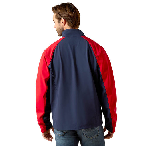 Ariat Mens Team EQ Jacket Color Navy