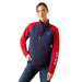 Ariat Womens Team EQ Jacket Color Navy