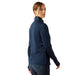 Ariat Womens Team EQ 1/4 Zip Pullover Color Navy