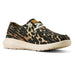 Ariat Womens Hilo Shoe, Natural Southwest Print, 6 Color Multi