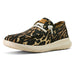 Ariat Womens Hilo Shoe, Natural Southwest Print, 6 Color Multi