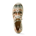 Ariat Womens Hilo Shoe, Natural Southwest Print, 6 Color Multi