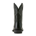 Ariat Mens Western Big Rig Wide Square Toe Cowboy Boot Color Black