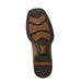 Ariat Mens Western Big Rig Wide Square Toe Cowboy Boot Color Brown
