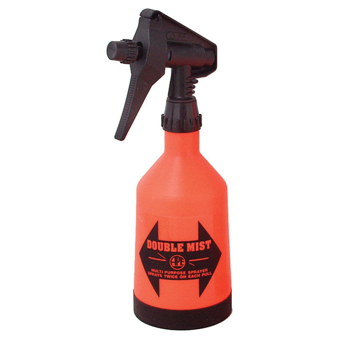 Orange Double Mist  Sprayer 16 oz Color Orange