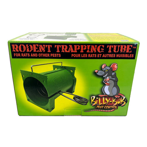 Rodent Trap Tube