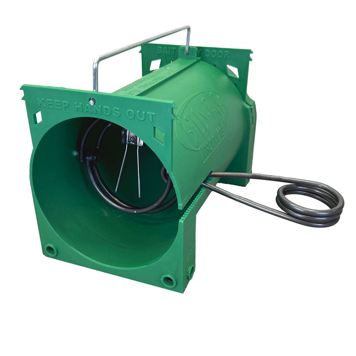 Rodent Trap Tube