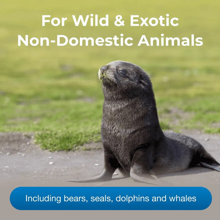 PetAg Zoologic® Milk Matrix Milk Replacer for Wild & Exotic Animals, 33/40 & 42/25