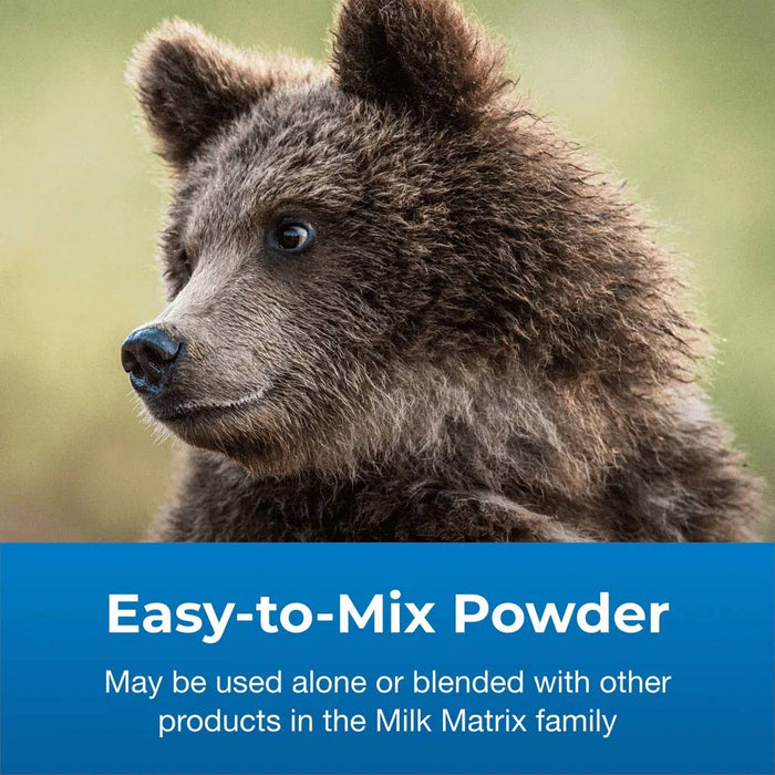 PetAg Zoologic® Milk Matrix Milk Replacer for Wild & Exotic Animals, 33/40 & 42/25