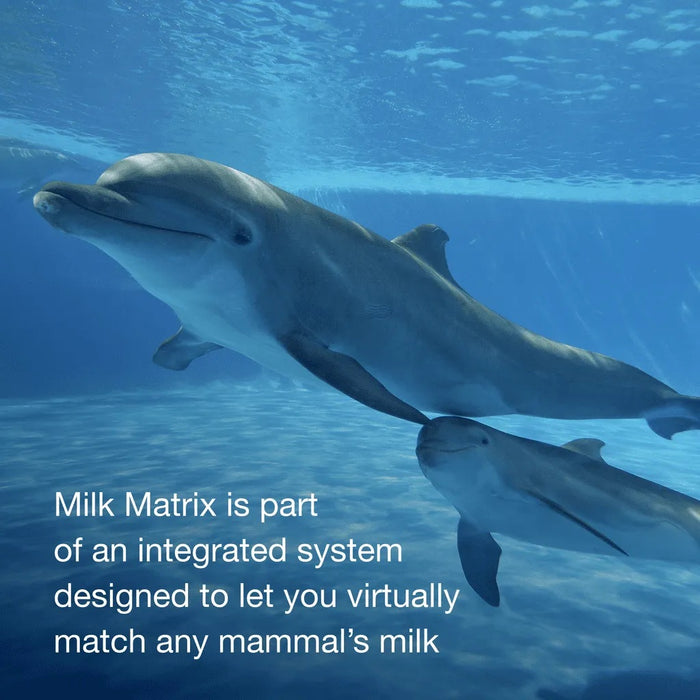 PetAg Zoologic® Milk Matrix Milk Replacer for Wild & Exotic Animals, 33/40 & 42/25