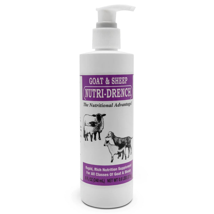 Goat and Sheep Nutri-Drench