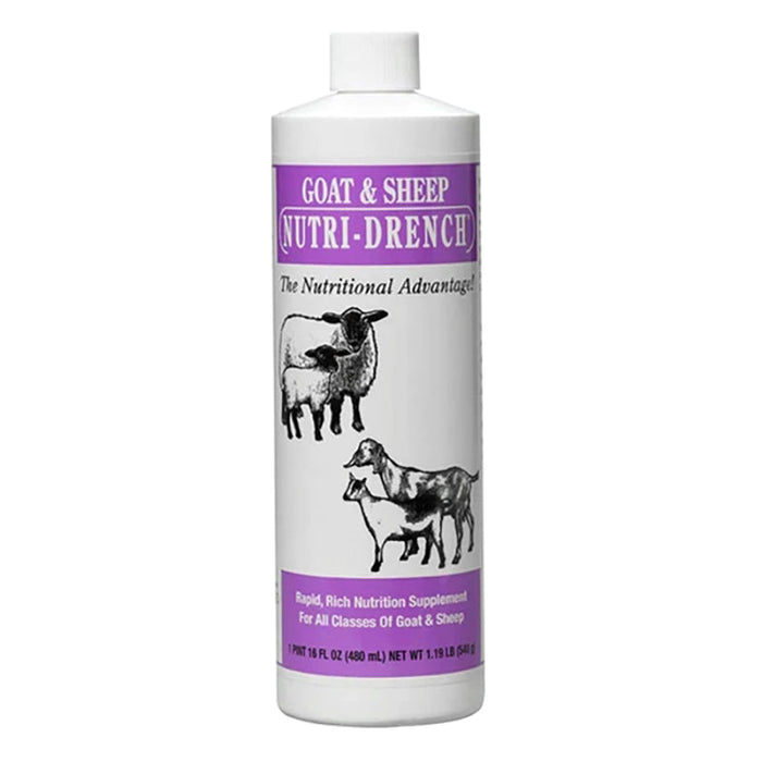 Goat and Sheep Nutri-Drench