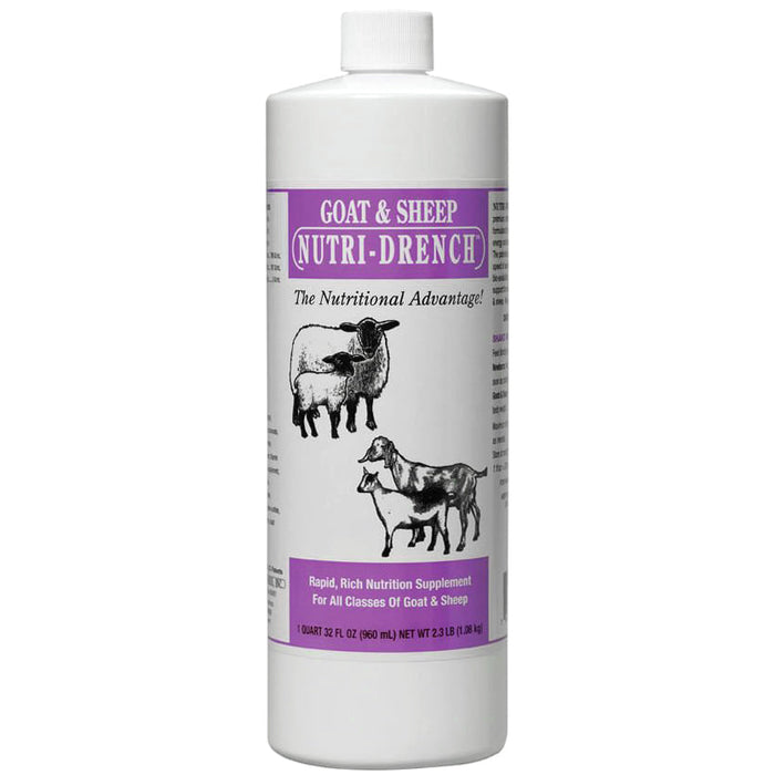 Goat and Sheep Nutri-Drench