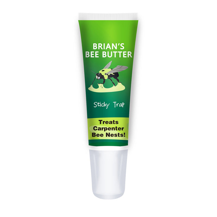 Brians Bee Butter Color Green & White