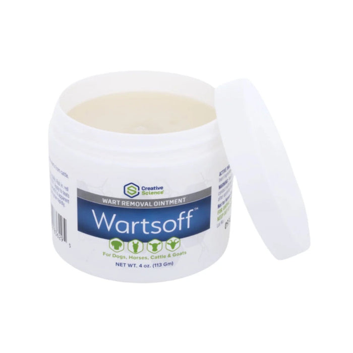 WARTSOFF Veterinary Wart Ointment, 4 oz