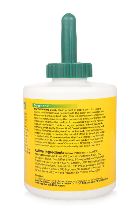 Corona Hoof Dressing, 32 oz - CA1B - 2