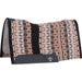 Classic Equine ESP Contour Blanket Top Saddle Pad Color Black/Steel Grey