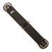 Classic Equine Aura Performance Air Flow Cinch, Straight Color Black