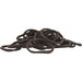 Classic Equine Jersey Tail Bands, Black Color Black