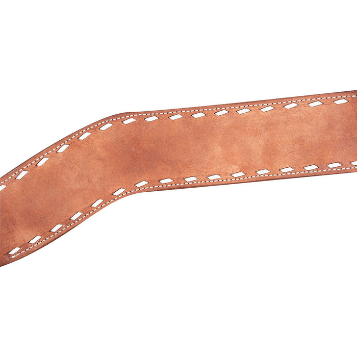 Martin Saddlery 2.75 Breast Collar with Buckstitch Color Brown
