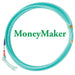 MoneyMaker Team Rope, 30-foot Head, XX-Soft  