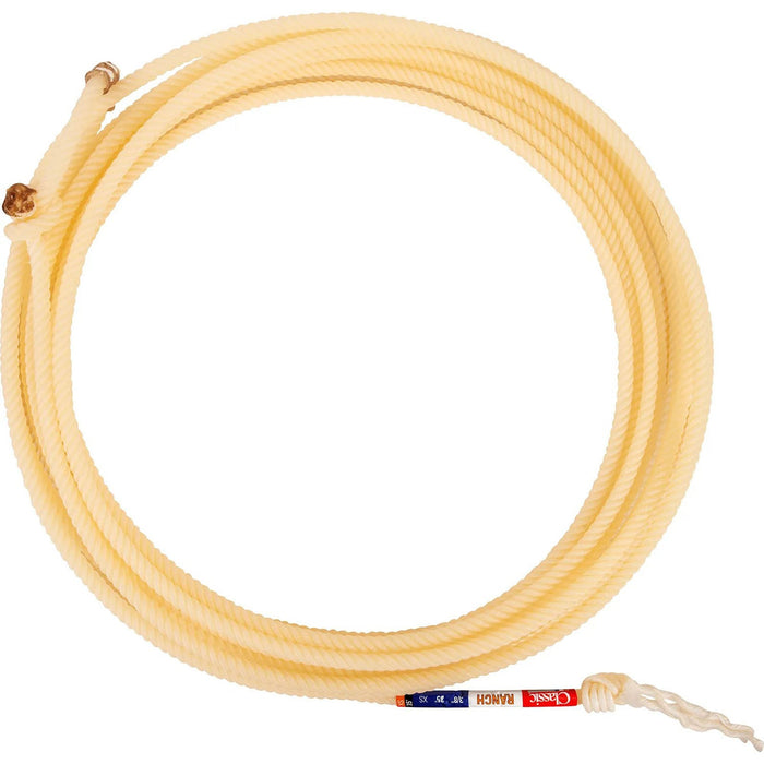 Classic Ranch Rope, 35, X-Soft Size X-Soft