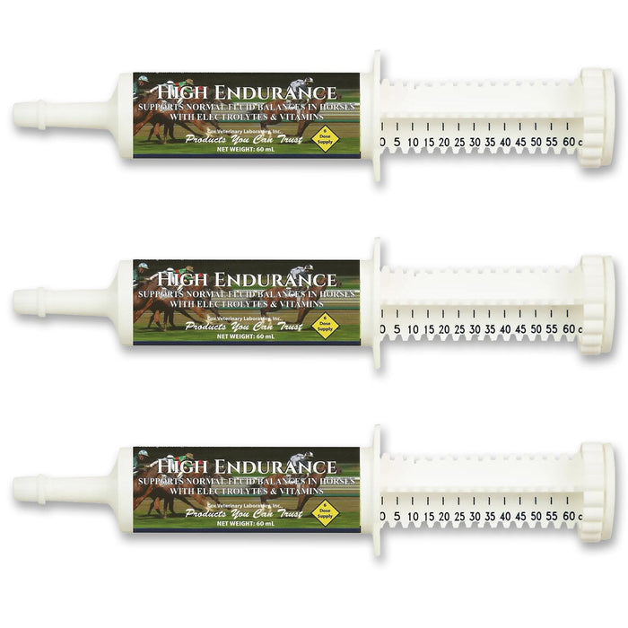 High Endurance Paste for Horses, 60 mL