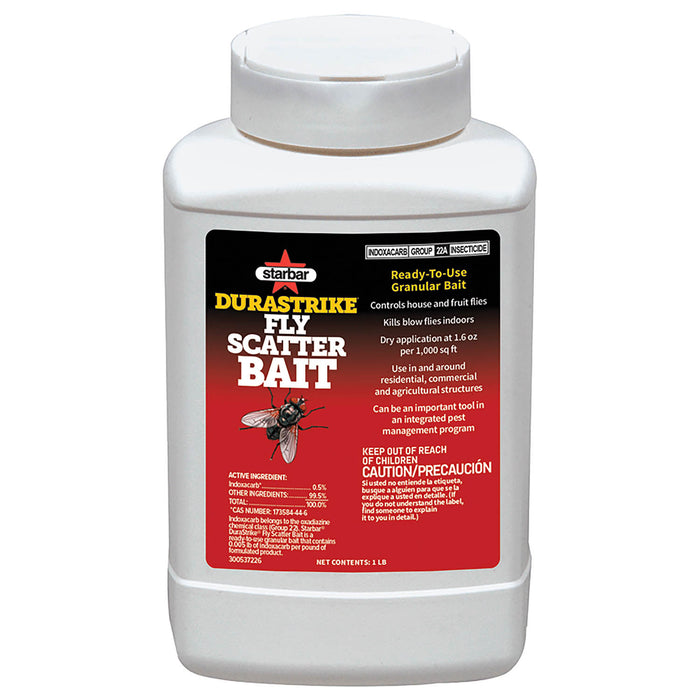 Durastrike Fly Scatter Bait, 1 lb