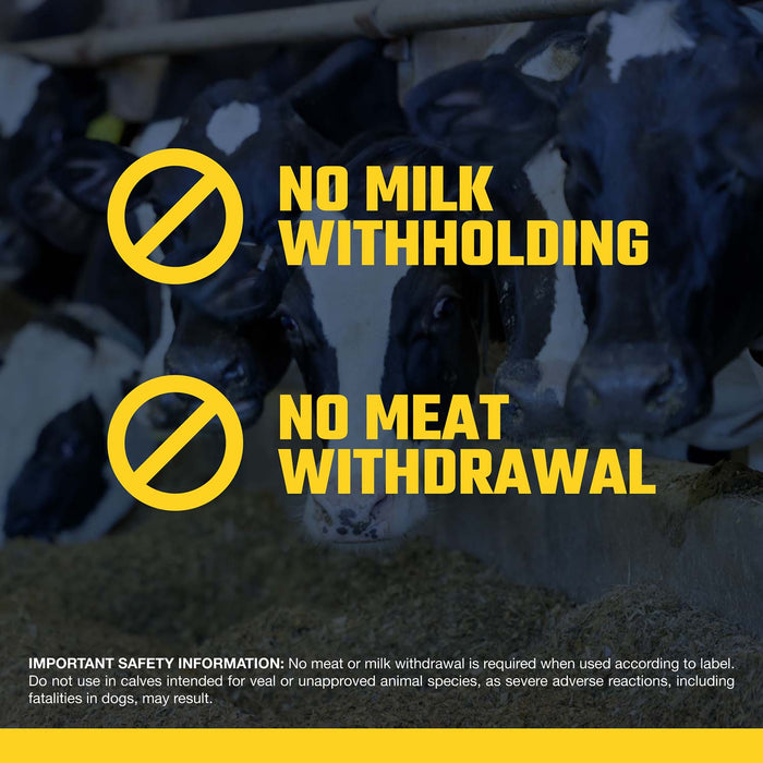 Eprinex (eprinomectin) Pour-On Cattle Wormer