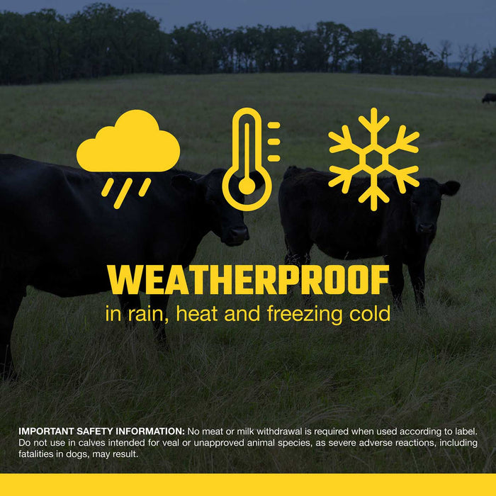 Eprinex (eprinomectin) Pour-On Cattle Wormer