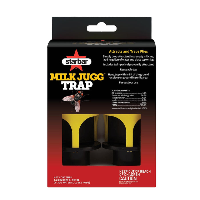 Milk Jugg Trap Reusable Twin Pack