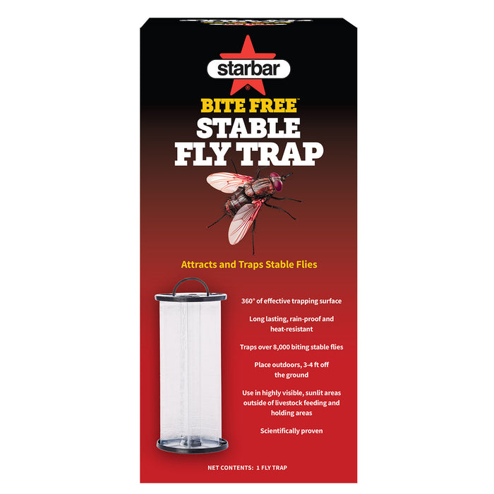 Bite Free Stable Fly Trap