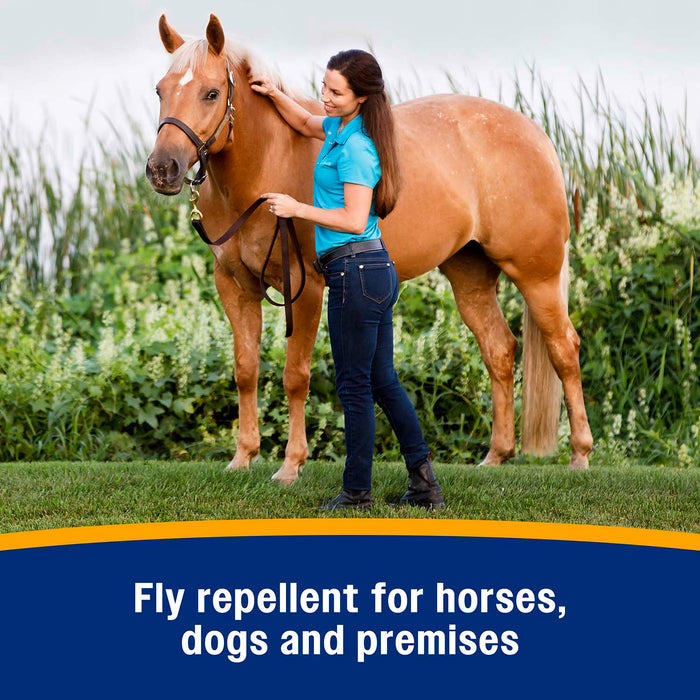 Bronco e Equine Fly Spray