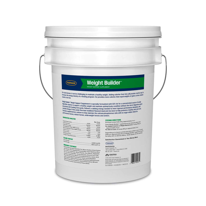 Farnam Weight Builder