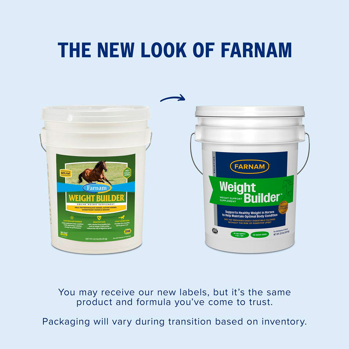 Farnam Weight Builder