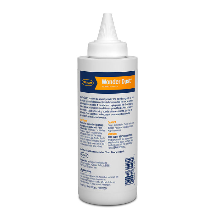 Wonder Dust Wound Powder & Blood Coagulant