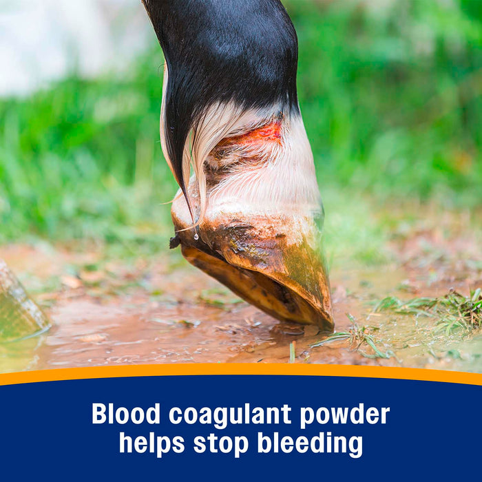 Wonder Dust Wound Powder & Blood Coagulant