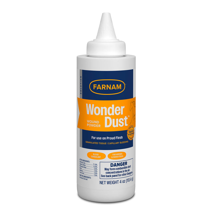 Wonder Dust Wound Powder & Blood Coagulant