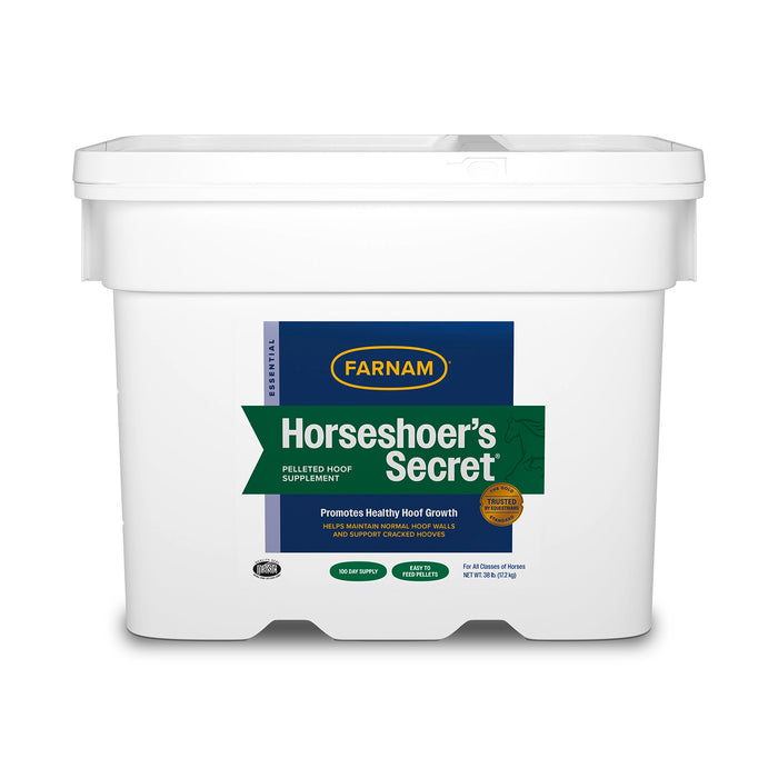 Horseshoer's Secret Pelleted Hoof Supplement