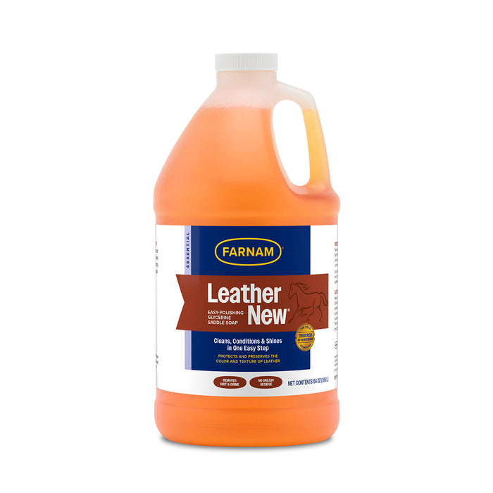 Leather New Saddle Soap