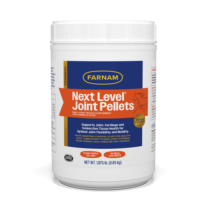 Next Level Joint Pellets for Horses, 1.87 lbs