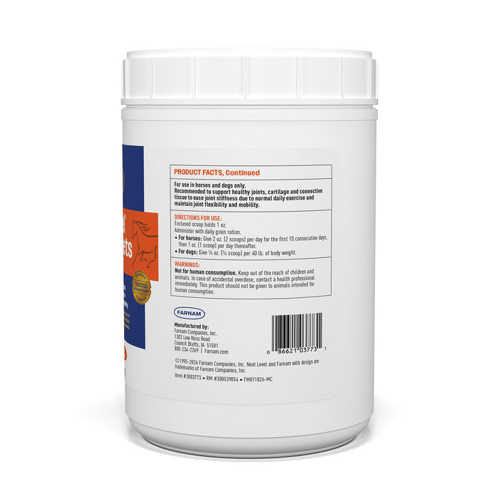 Next Level Joint Pellets for Horses, 1.87 lbs