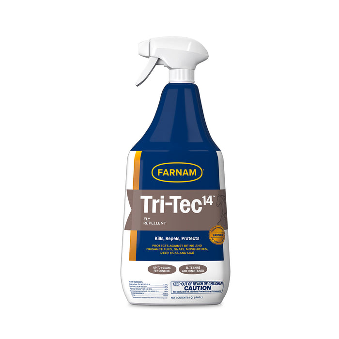 Farnam Tri-Tec 14 Fly Repellent for Horses