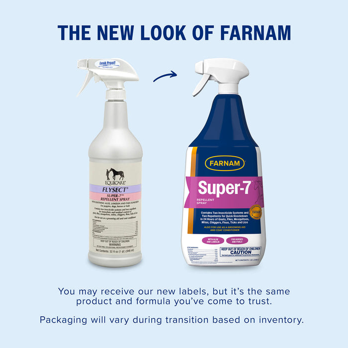 Flysect Super-7 Fly Spray