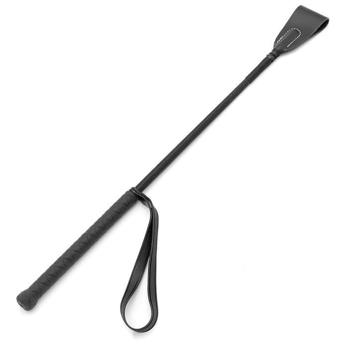 Jeffers Horse Jumping Training Bat, 20" Riding Crop with Wrist Strap